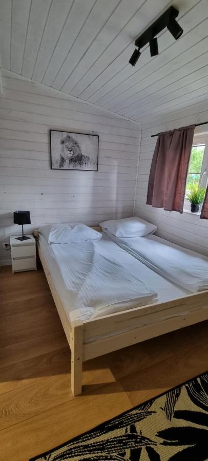 Apartament z dużym tarasem nad jeziorem Wałpusz Stare Kiejkuty Zewnętrze zdjęcie