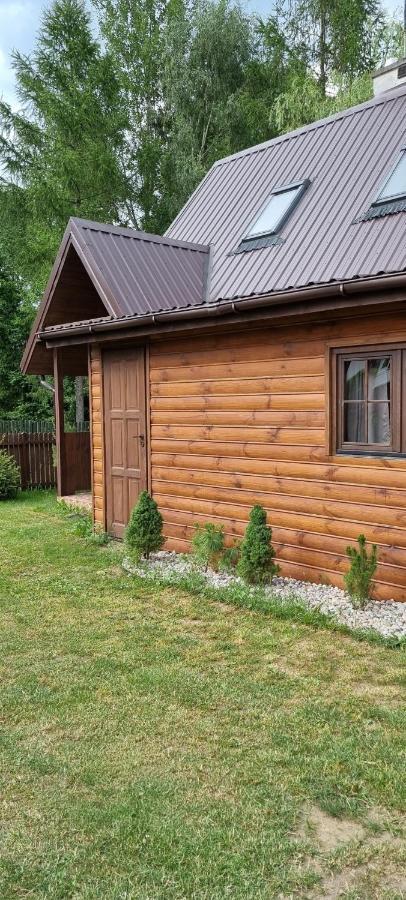 Apartament z dużym tarasem nad jeziorem Wałpusz Stare Kiejkuty Zewnętrze zdjęcie